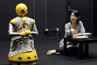 Robot_toneel_fotoAFP.jpg